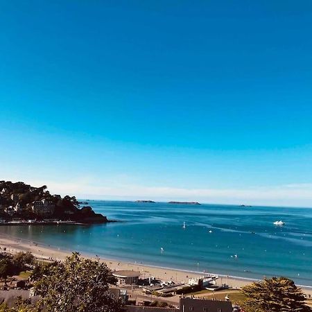 Grand Duplex Familial Au Coeur De Perros-Guirec Apartment ภายนอก รูปภาพ