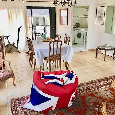 Grand Duplex Familial Au Coeur De Perros-Guirec Apartment ภายนอก รูปภาพ