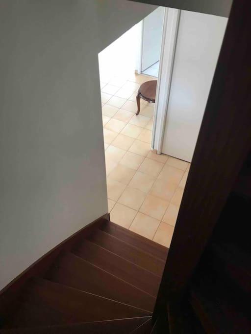 Grand Duplex Familial Au Coeur De Perros-Guirec Apartment ภายนอก รูปภาพ