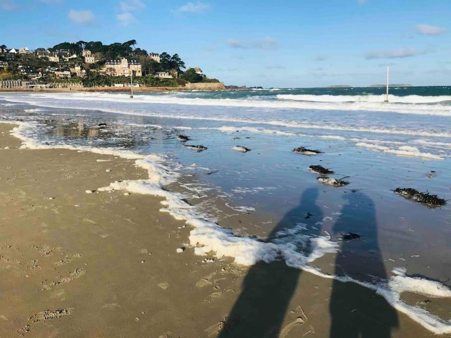 Grand Duplex Familial Au Coeur De Perros-Guirec Apartment ภายนอก รูปภาพ
